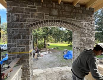 Granite Re-Clad