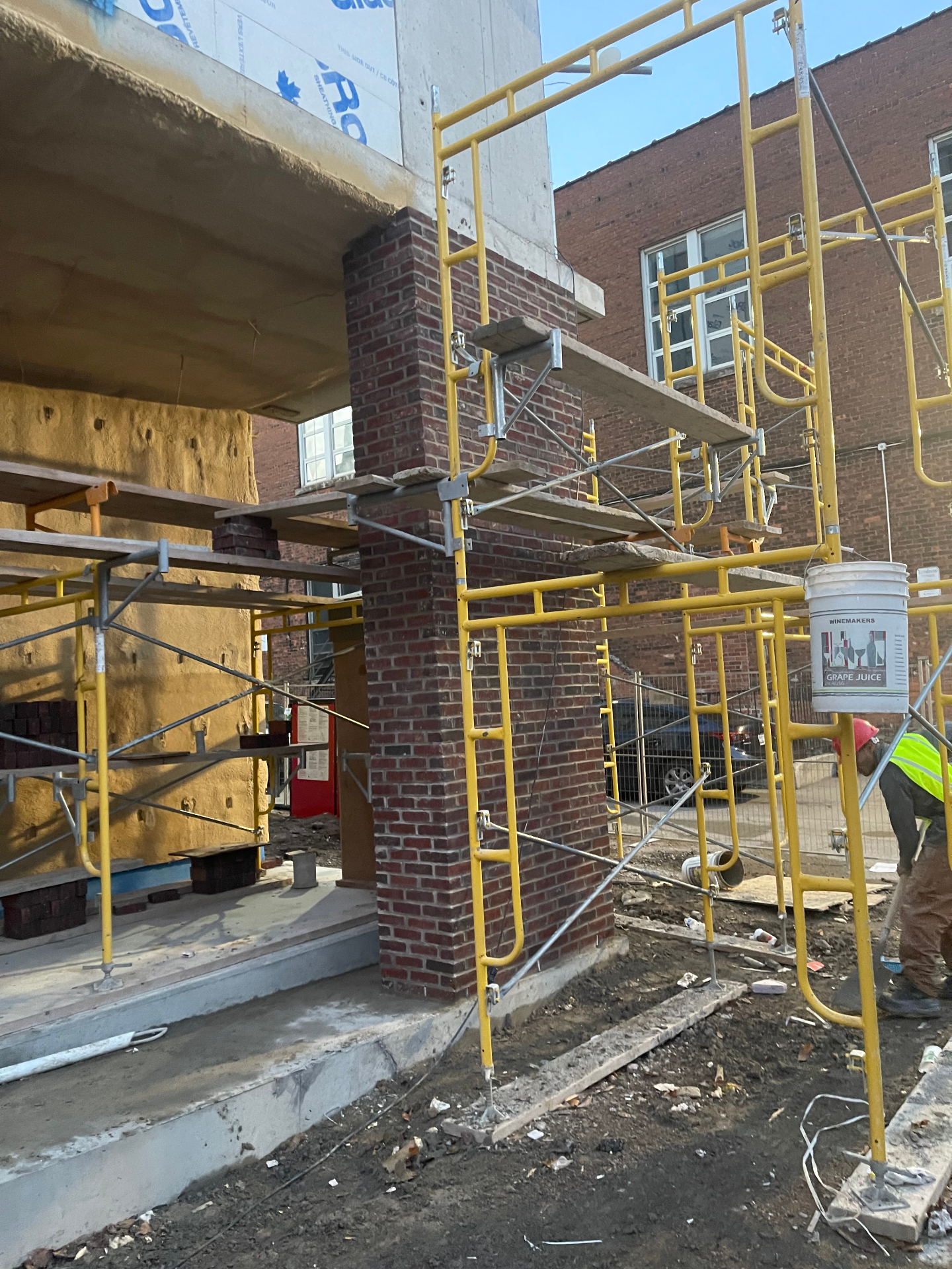 Commercial Brickwork