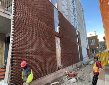 Commercial Brickwork