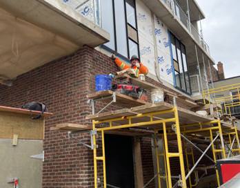Commercial Brickwork