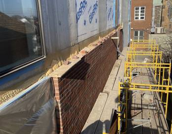 Commercial Brickwork
